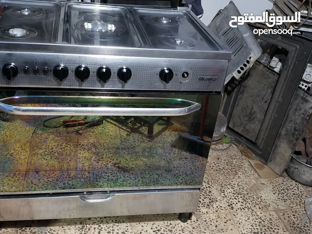 DLC Ovens in Dhamar