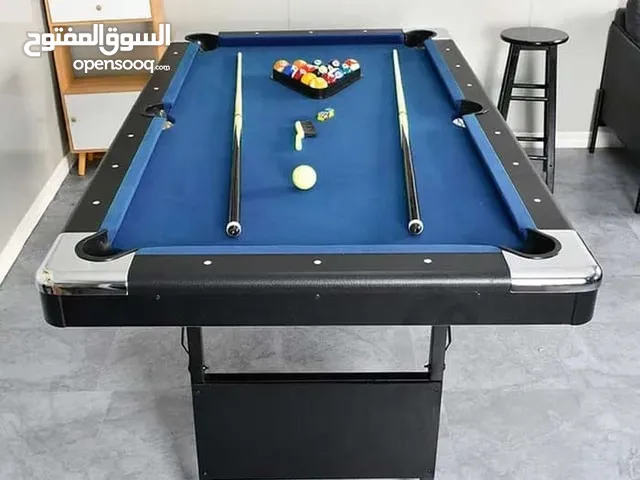طاولة بلياردو للشاليهات والمزارع بسعر مميز