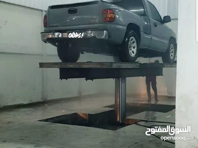 جمس سيرا رفرف 1500