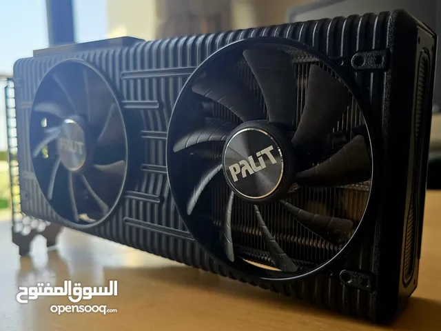 RTX 3060 Palit 12GB Excellent Condition كرت شاشة للبيع بحالة ممتازة