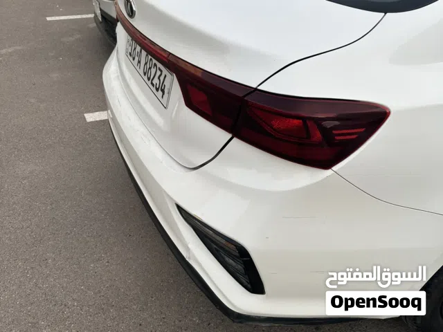 Used Kia Cerato in Baghdad