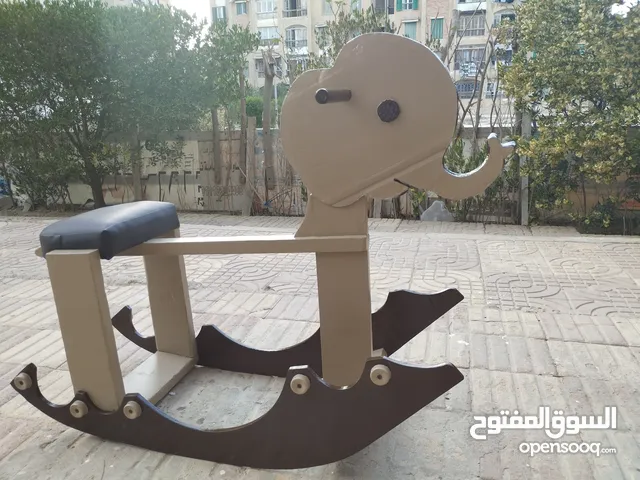 الفيل الهزاز لعبه لطفلك 730جنيه قابل للتفاوض