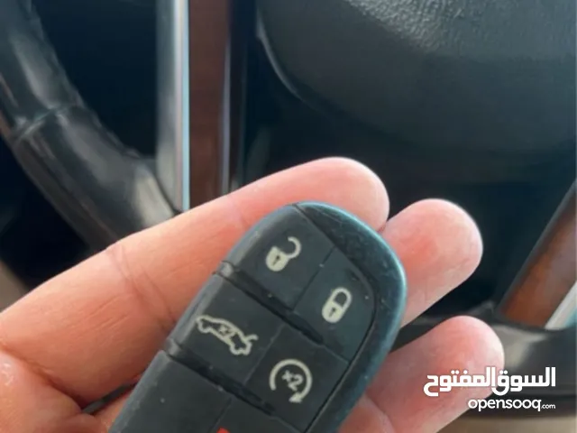 مفتاح دوج جارجو منو2015 و انت صاعد