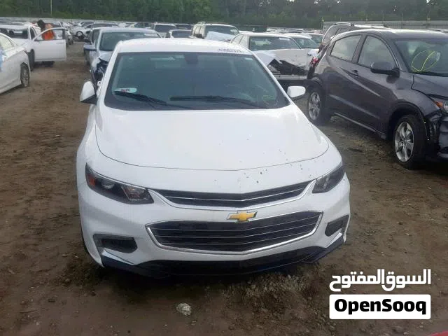 2018 شيفروليه ماليبو LT