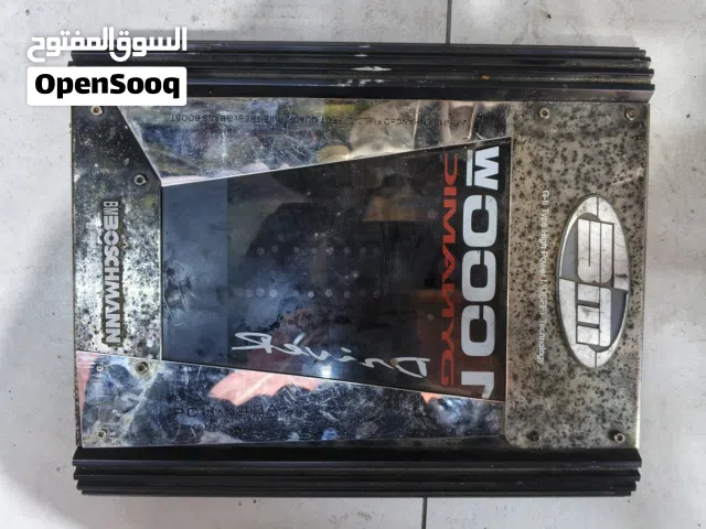 امبيفير بوشمن 1000وط الاصلي