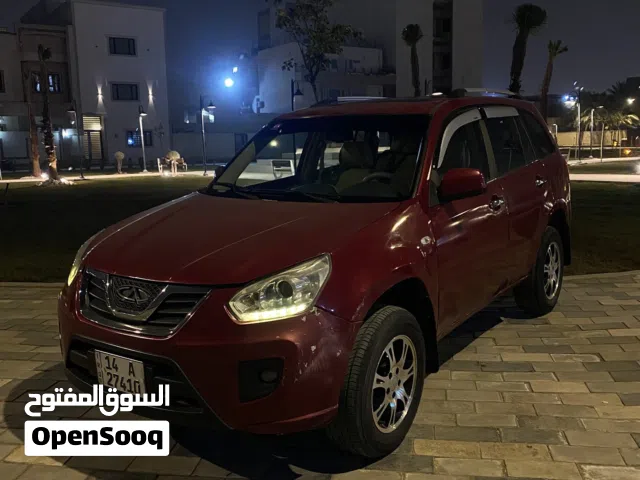 Used Chery Tiggo in Basra