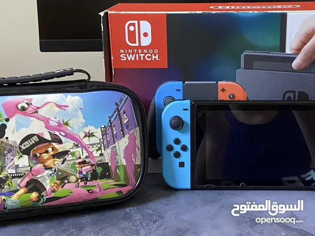 Nintendo Switch Nintendo for sale in Al-Ahsa