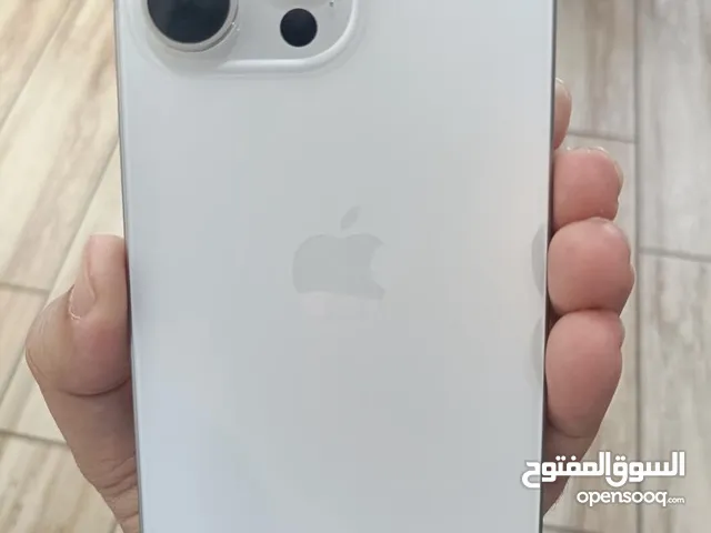 I phone 15 pro max