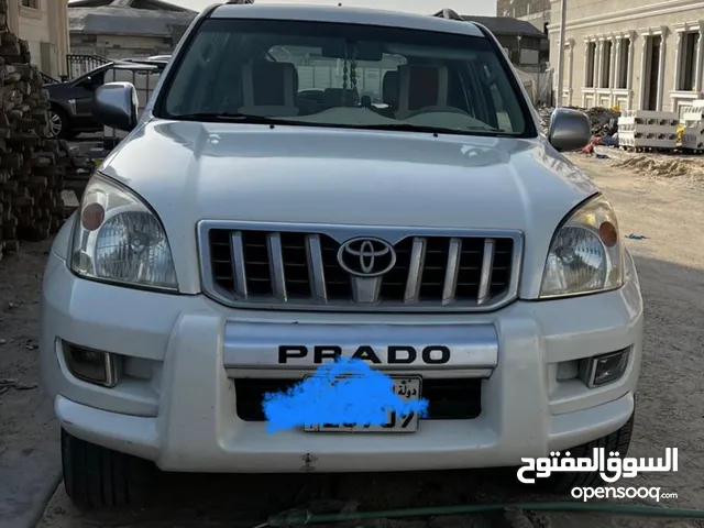Used Toyota Prado in Farwaniya