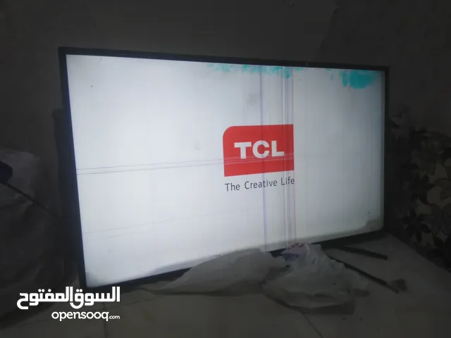 TCL LED 50 inch TV in Dhofar