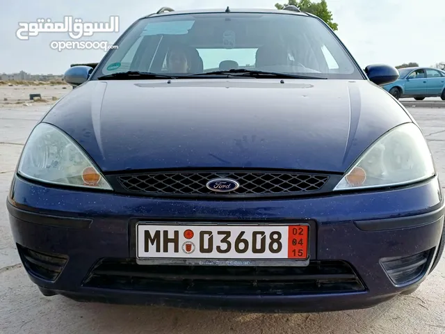 Used Ford Focus in Sorman