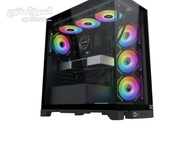 Brand new Gaming computer with bundle for sale كمبيوتر قيمنق جديد بالصندوق للبيع
