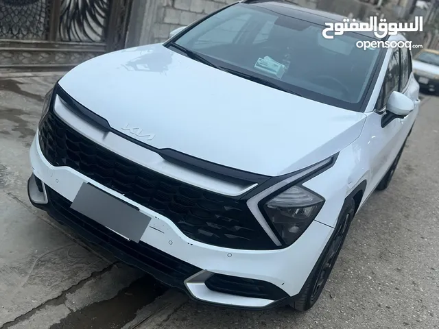 Used Kia Sportage in Baghdad