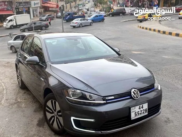 Volkswagen Golf 2017 in Amman