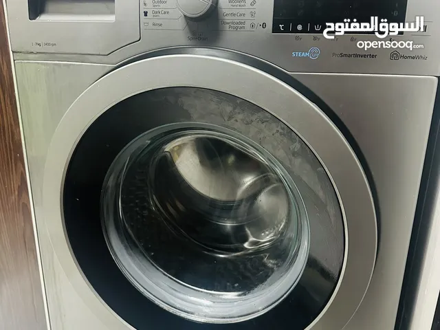 8month old washing machine