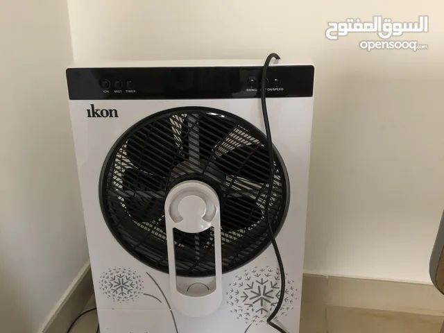 ikon fan i only used 3 weeks no problems 
works perfectly
