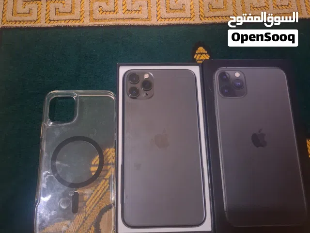 Apple iPhone 11 Pro Max 256 GB in Farwaniya