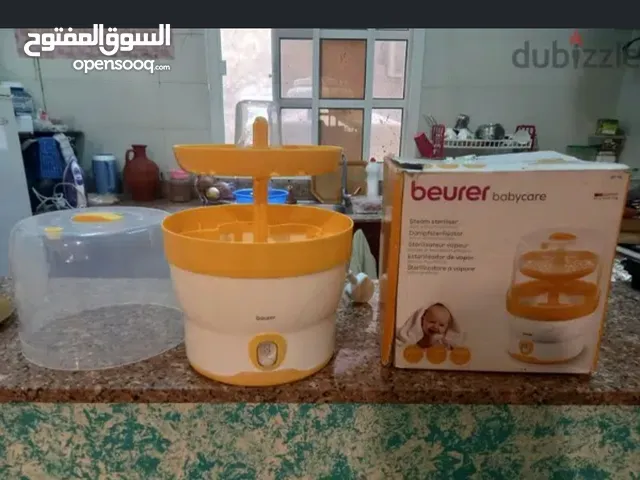 steam sterilization of baby tool