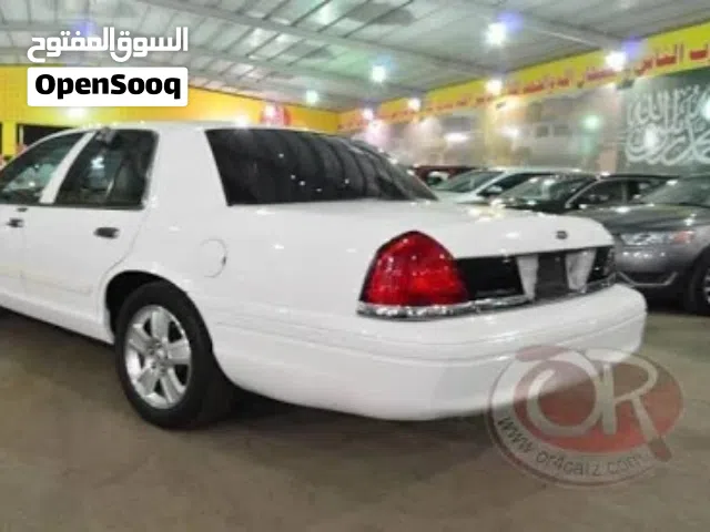 2009 Ford Crown Victoria Sport