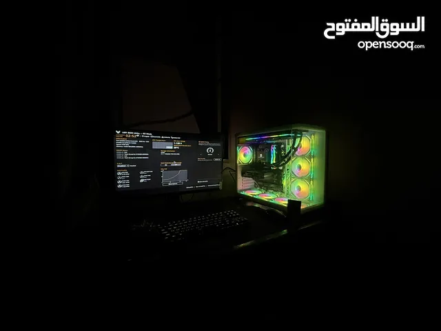 Pc game للبيع مستعجل كلش ع بيعه بيسي كيمنك للبيع مواصفات كلش قويه يومين من شديته الله يشهد عليه