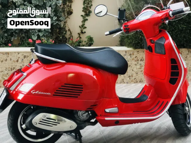 2017 Vespa GTS Super 300