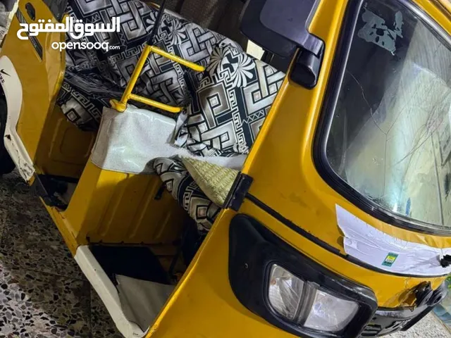 توك توك نظيف