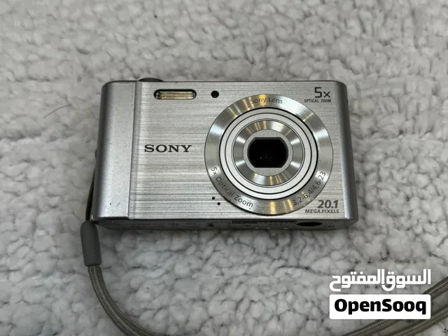 Sony cyber shot w800
