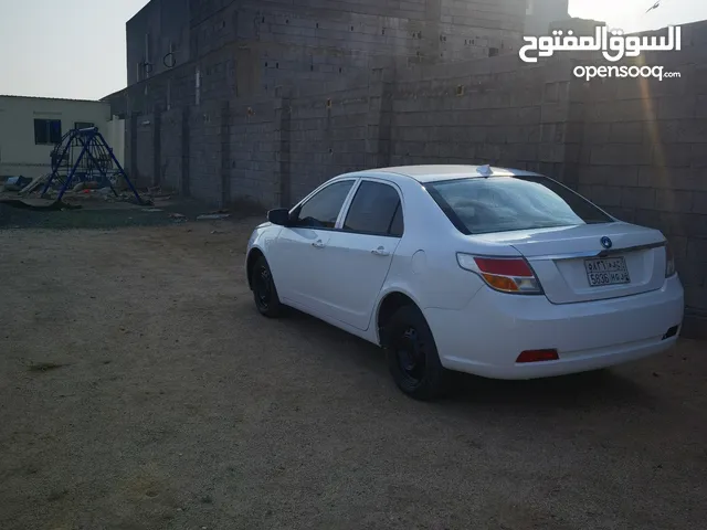 Geely GC7 2015 in Mecca
