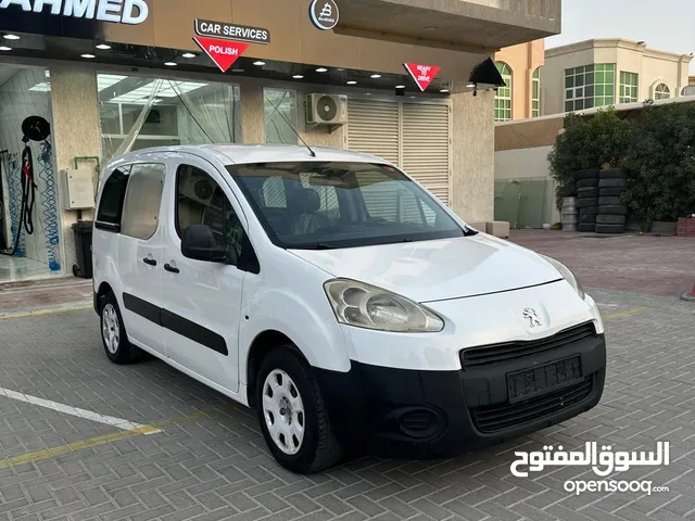 Peugeot Partner 2015