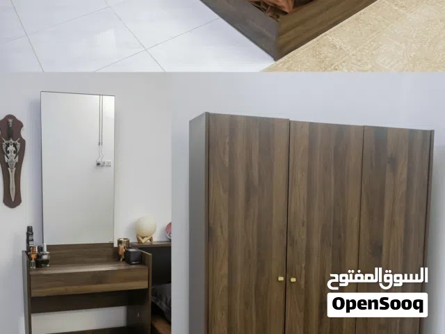 غرفة نوم كاملة للبيع استعمال اقل عن سنة full bedroom set, used for less than a year
