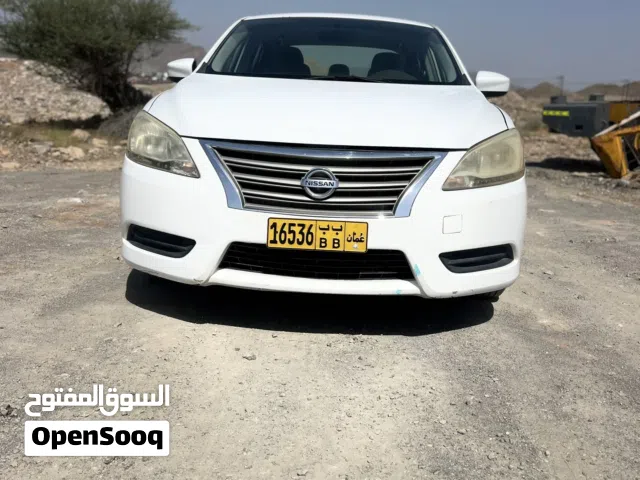 2013 نيسان سنترا SV