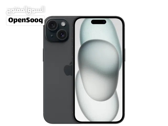 Apple iPhone 15 Plus 128 GB in Zarqa