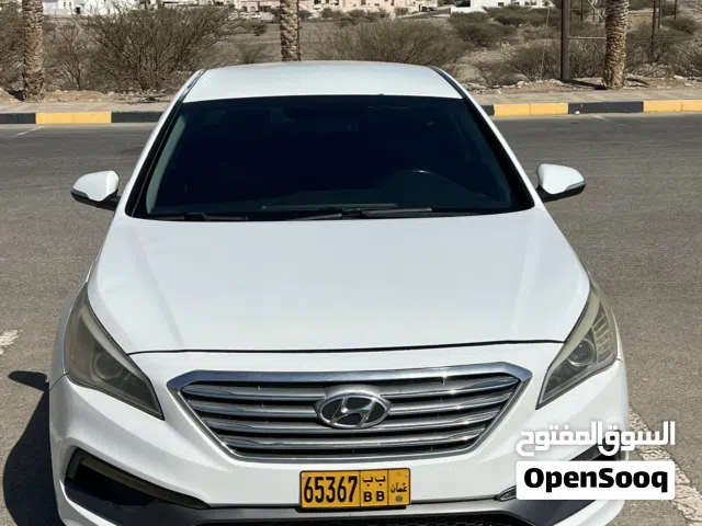 Used Hyundai Sonata in Muscat