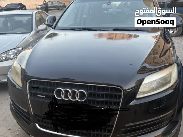 للبيع اوديQ7
