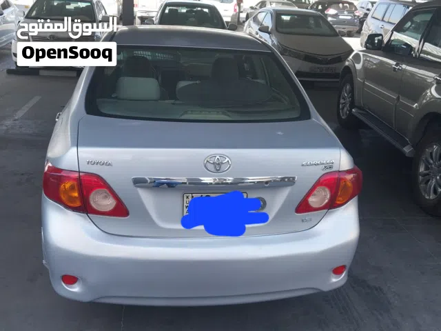 2010 تويوتا كورولا XLI