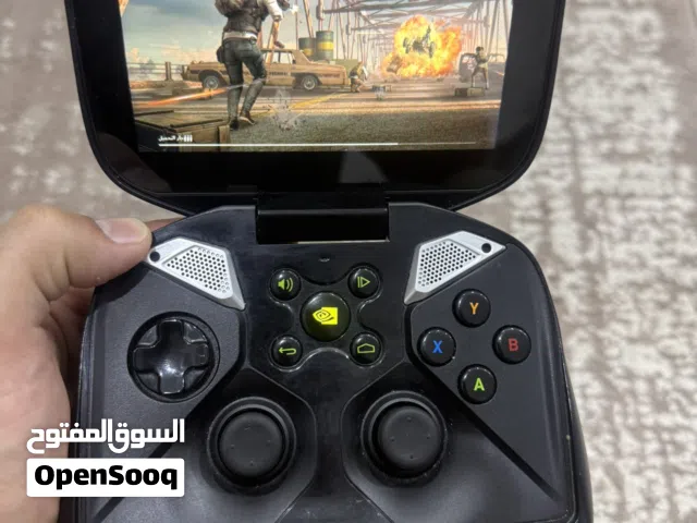 جهاز العاب نيفيديا شيلد