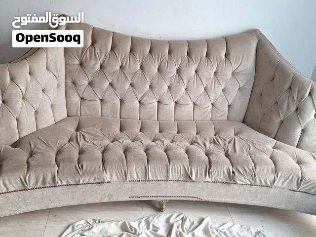 طقم كنب مكون من 2 كنبة