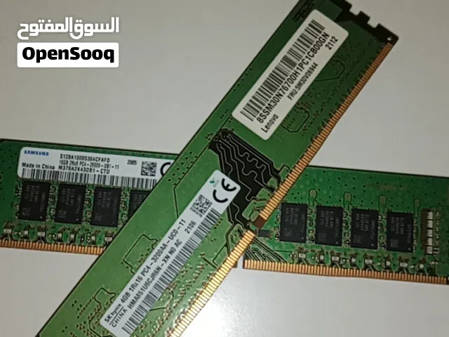 السعر قابل للتفاوض حبة Ram 16GB DDR4 2666