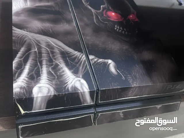 PlayStation 4 PlayStation for sale in Qadisiyah