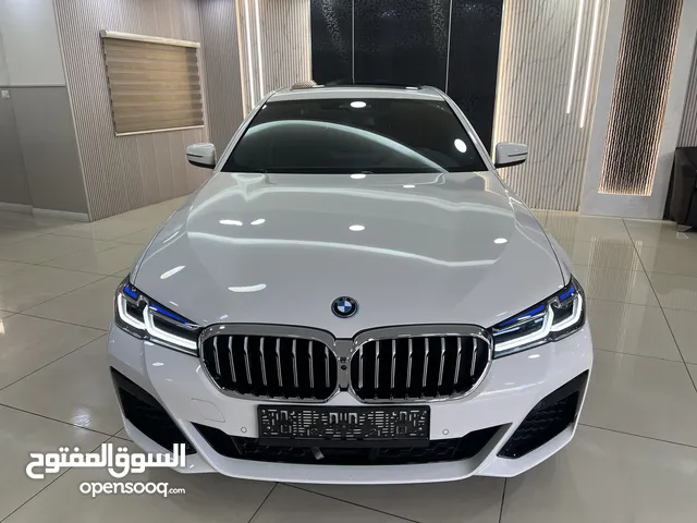 BMW 530e 2022 iPerformance plug in hybrid M kit