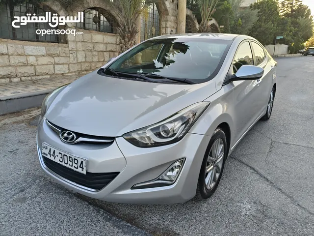 هيونداي افانتي MD موديل 2015