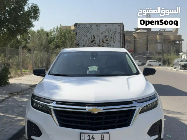 اكوينكس 2024 للبيع السيارة كفالة بدون ضربة وارد امريكي