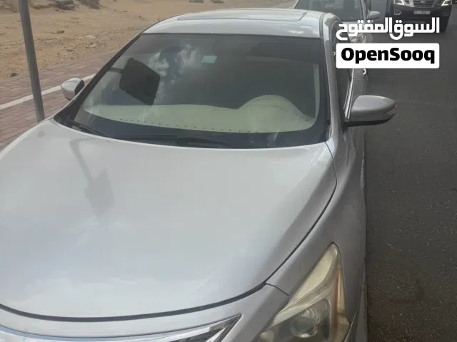 2013 نيسان التيما SL