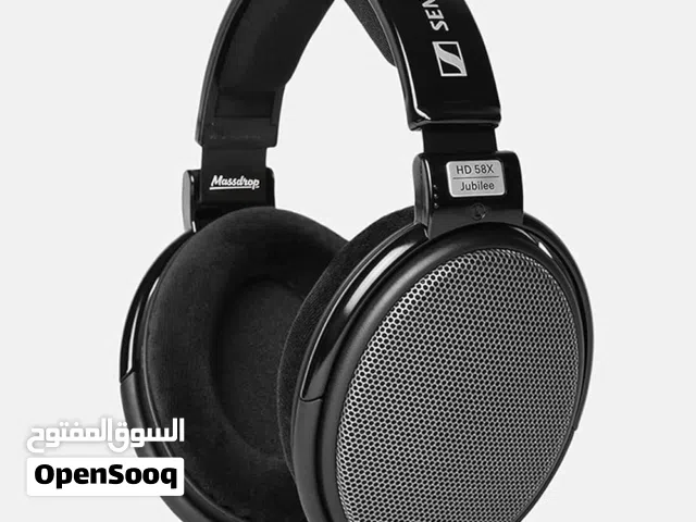 sennheiser hd58x سماعات