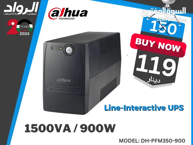 Dahua UPS 1500VA - 900W