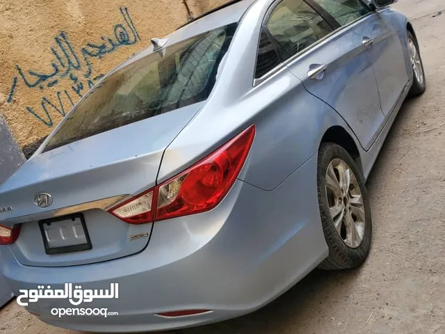Used Hyundai Sonata in Al Hudaydah