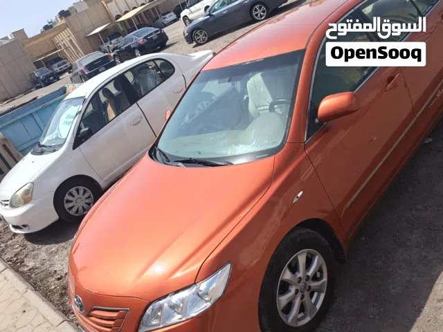 2008 تويوتا كامري GLX