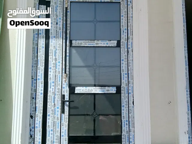 صيانة وتصليح وعمل الالمنيوم و ال p.v.c