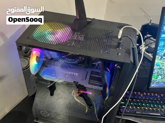 PC Gaming  + Monitor