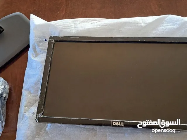 17" Dell monitors for sale  in Tripoli